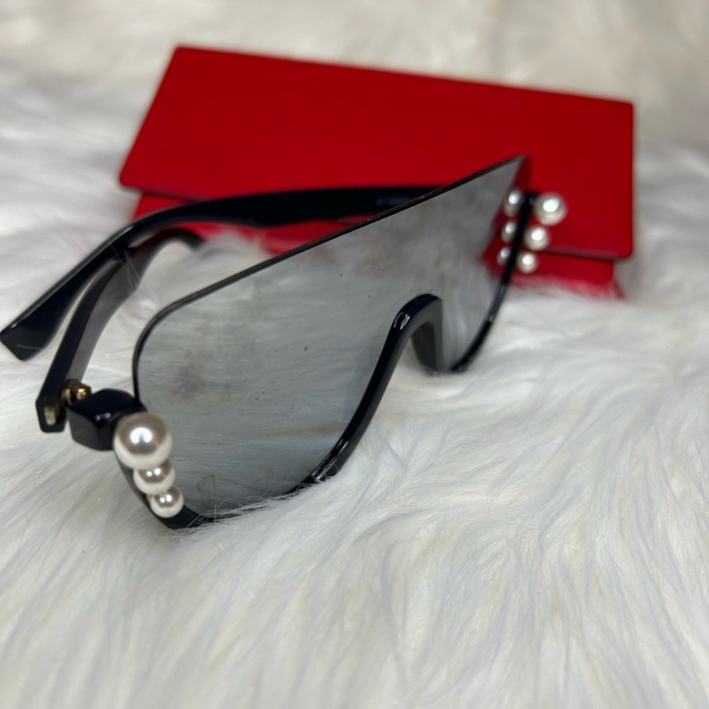 Fendi Mirror Sunglasses